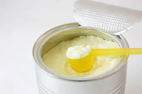 تصویر 3 از شیر خشک هیپ هایپوآلرژن بیو ۳ با ترکیب پایدار برای مدیریت حساسیت